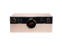 Denver Gira-discos MRD-180 Madeira Denver Gira-discos MRD-180 Madeira